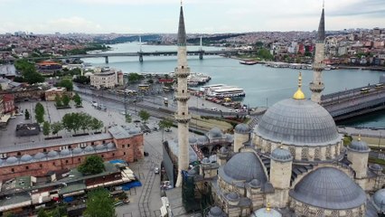 Arife günü sessiz geçiyor (1) - İSTANBUL