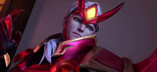 ZUKA(Shogun) try to arrest Quillen & Yena