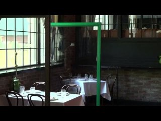 Partitions, temperature scanners to greet NYC diners