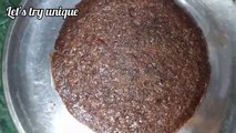 अब केक बनाए घर पर- Choco lava cake recipe at home - Chocolate Cake only 4 ingredients