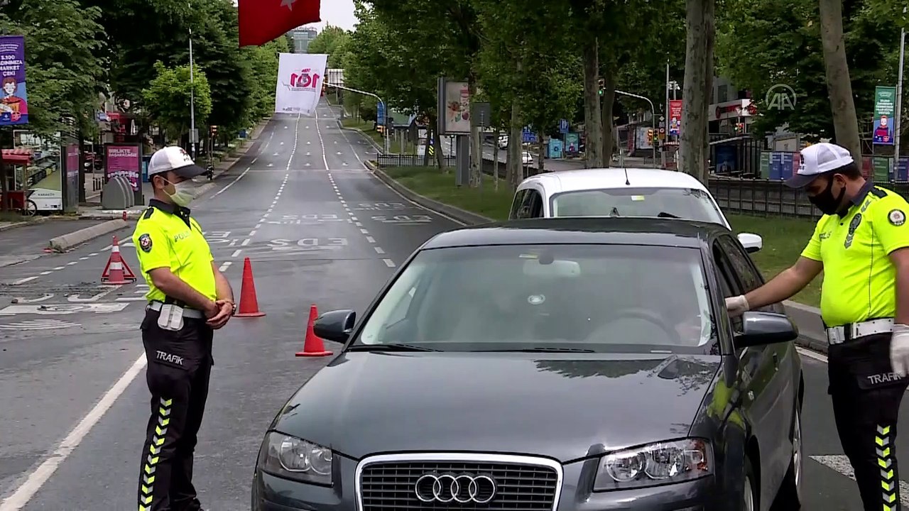 Arife günü sessiz geçiyor (2) - İSTANBUL