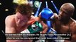 Mayweather fight could have ended Canelo's career - WBC President Sulaiman