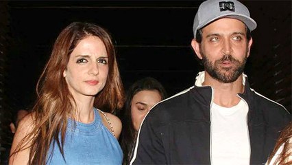 When Sussanne Khan Said, "I Can't Imagine My Life Without Hrithik Roshan"