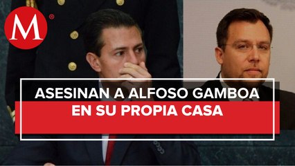 Matan a ex funcionario de Peña Nieto en Morelos