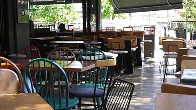 Εστίαση: Πυρετώδεις ετοιμασίες για το άνοιγμα της Δευτέρας