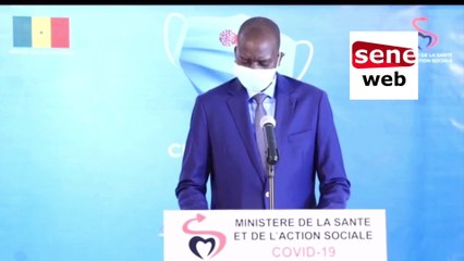 Covid-19 : 34e décès lié au coronavirus au Sénégal