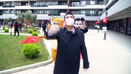 Başkan Dündar’dan bayram mesajı