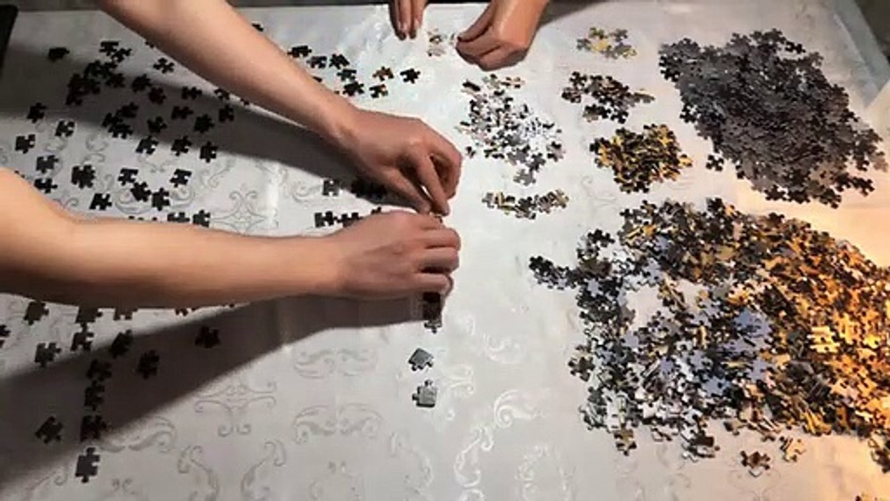 HER GÜN 15 DK CANLI PUZZLE  #3