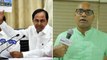 BJP MP Dharmapuri Arvind Slams KCR And Kavitha Over Nizamabad MLC Elections