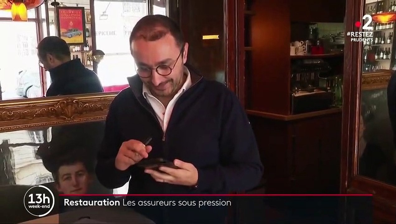 Restaurants : première déroute judiciaire de l'assureur Axa