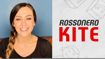 #ACMilanTogether: Giorgia's Rossoneri kite