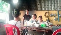 カンボジア孤児院から配信 cambodia Poverty orphanage
