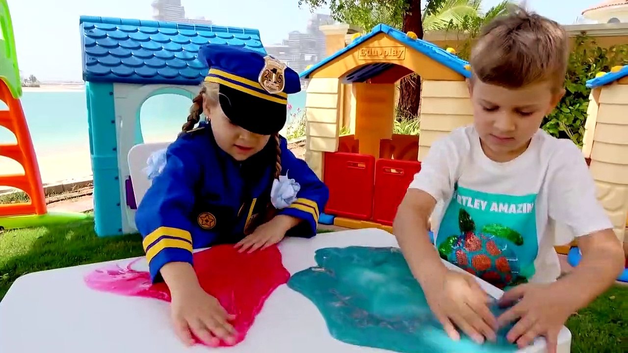 Diana and Roma - the most fun Bedtime stories for children