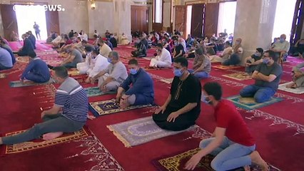 Véget ér a ramadán