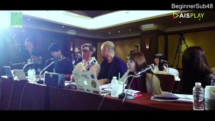 [EngSub] CGM48 SENPAI EP.1 Part 2