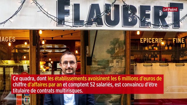 Pertes liées au confinement : un restaurateur gagne sa bataille contre son assureur