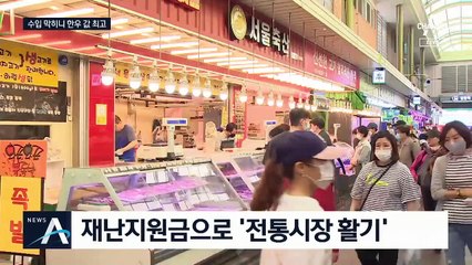 “재난지원금으로 소고기 사 먹자”…한우 수요 ‘껑충’