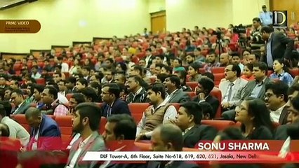 Character tradesman not characterless | Motivational Speaker