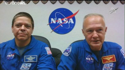 NASA: Επανδρωμένη αποστολή ετοιμάζεται για τον Διεθνή Διαστημικό Σταθμό