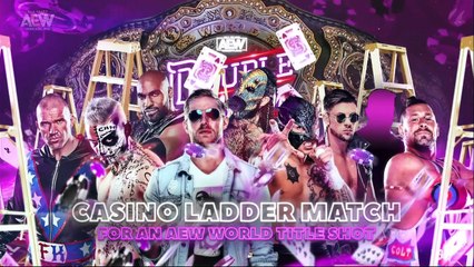 Darby Allin promo