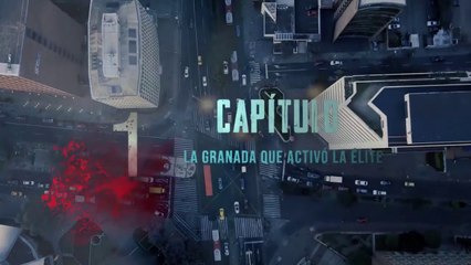 MATARIFE : Capítulo 1, Temporada 1. "LA GRANADA QUE ACTIVO LA ÉLITE! (HD)"