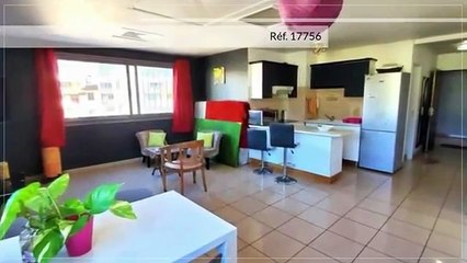VENTE APPARTEMENT F2 STANDING (MEUBLÉ/ÉQUIPÉ) PAPEETE