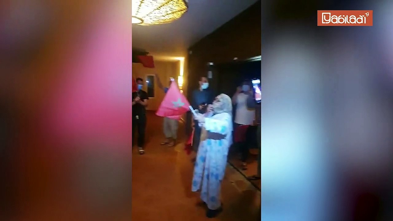 المغاربة العائدون من مليلية ينهون فترة الحجر الصحي