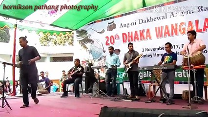 Balwa Na | Markus Chisim | Bangladeshi Garo Song | Bornikson Pathang