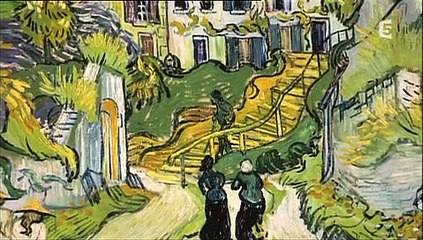 France 5 : Jingle, 2 B.A, Van Gogh : 29-08-2010