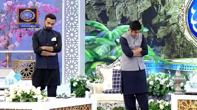 Shan-e-Iftar | Segment – Naiki – EHSAAS Ration Distribution | 23rd May 2020