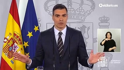 El Gobierno decretará diez días de luto oficial a partir del martes