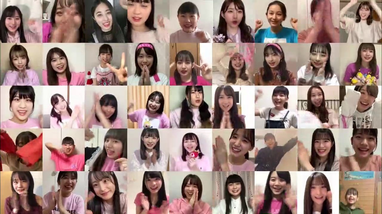 AKB48チーム8のあんた、ロケロケ！ターボ #51 おうちであんロケに会いに行こう2時間SP...