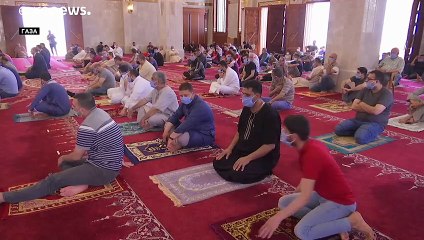 Мусульмане завершают Рамадан