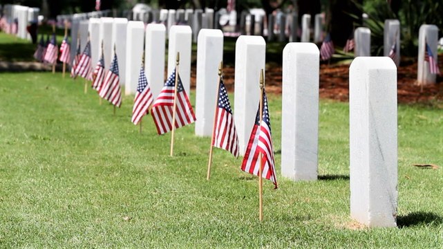 Celebrating Memorial Day amid COVID-19