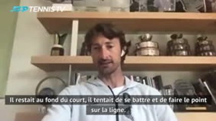 Descargar video: ATP - Ferrero compare le jeune prodige Alcaraz à Federer plutôt qu'à Nadal