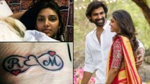 Miheeka Bajaj Revealed The Actual Meaning Behind The Special Tattoo