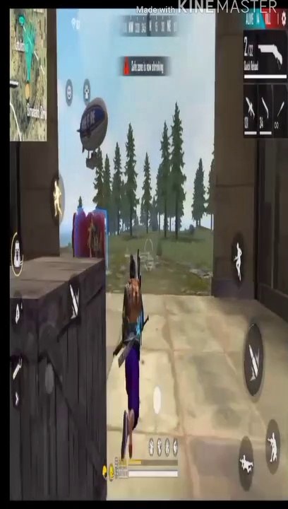 Free fire game video