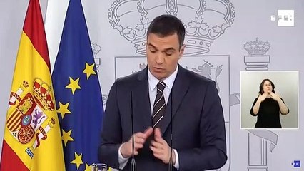 Sánchez acerca de la movilidad entre provincias y el turismo