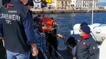 Reggio Calabria - Prospezioni subacquee dei fondali antistanti il Lungomare (23.05.20)