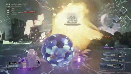 FINAL FANTASY 7 REMAKE HARD MODE (JP) PART 46 - CHAPTER 14 - FAT CHOCOBO & SEWERS