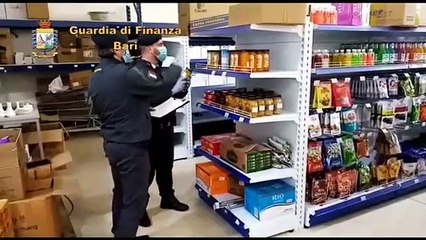 Bari - Operazione Repetita Iuvant (23.05.20)