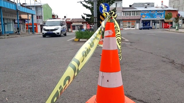 Vali Masatlı, sokağa çıkma kısıtlaması tedbirlerini denetledi - ARDAHAN