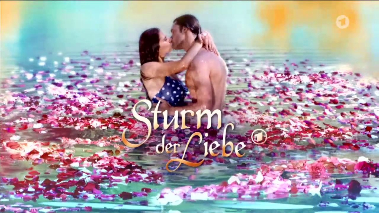 Sturm der liebe - vorspann staffel 15 - denise & joshua (1)