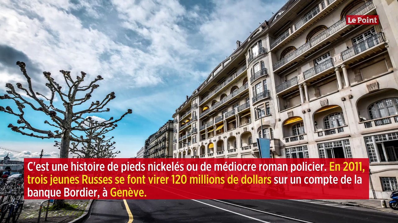 Suisse : 5 mois de prison avec sursis pour avoir blanchi 35 millions de dollars