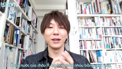 [Vietsub] TVCM Hanasou - Cùng trò chuyện