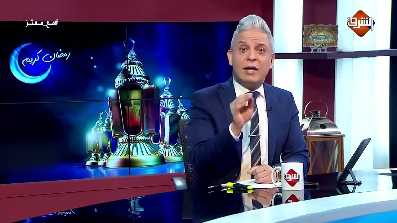 معتز مطر يرد علي فضيحة فبركة النظام للفيديوهات له وعلاقتها بـ سيناء و هشام عشماوي ..!!