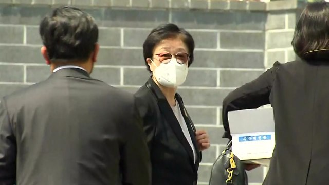 한명숙, '정치자금 수수 결백' 입장 재확인 / YTN
