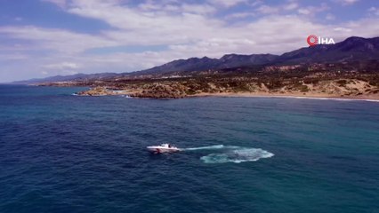 - KKTC'de denize giren genç boğularak can verdi