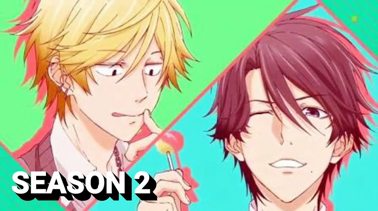 Hitorijime My Hero Season 2 Release Date, News and Updates