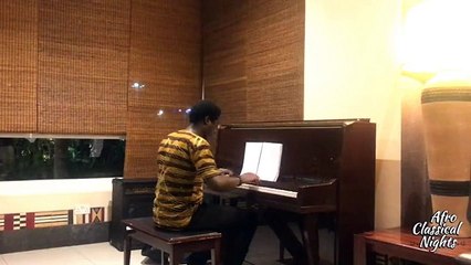 African Composers Interview with Kwaku Boakye-Frempong 25th January 2020